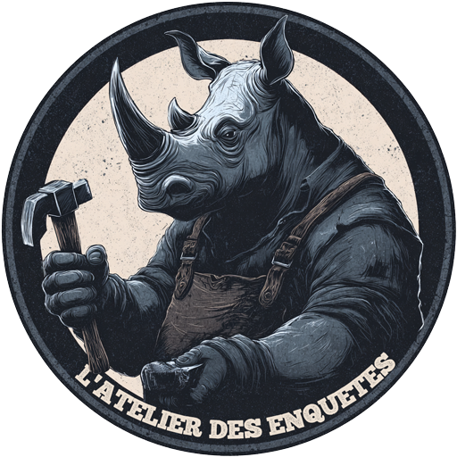 L'Atelier des enquêtes
